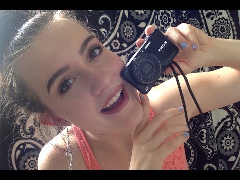 ASMR i got a camera!!!!!!!!!!!!!! (unboxing)