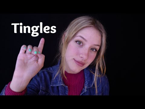 ASMR I bet I can give you tingles