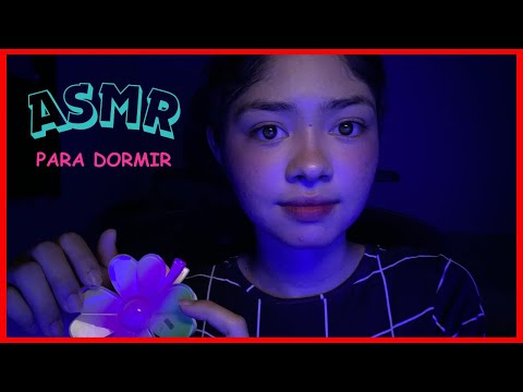 🌙 ASMR GATILHOS PARA DORMIR 😴✨ | Sons Relaxantes para o Sono Profundo