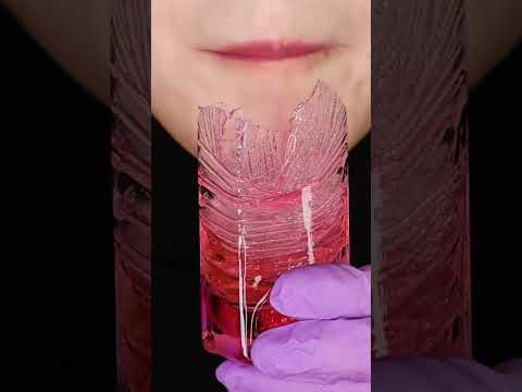 Edible crystal !