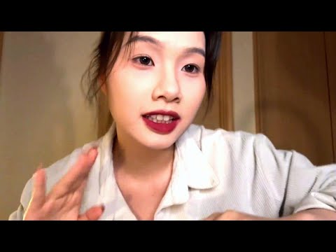 【Ida Sleep aid】Violent sleep aid series, take away negative energy, purify the mind💤💤💤 #asmr #relax