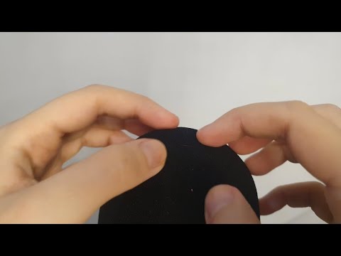 ASMR - 1 Hour Of Mic Scratching 💤