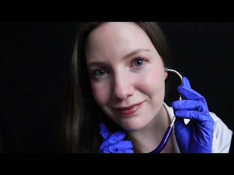 [ASMR] Cranial Nerve Medical Examination