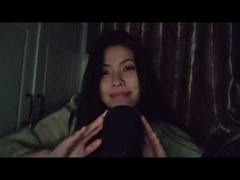 ASMR FAST AGGRESSIVE MOUTH SOUNDS very SENSITIVE**(no talking)