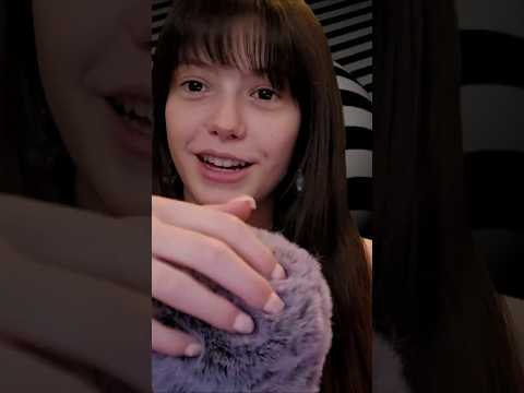 ASMR | Fluffy, Foam, & No Cover on My Blue Yeti Microphone! ─♡─ #asmr