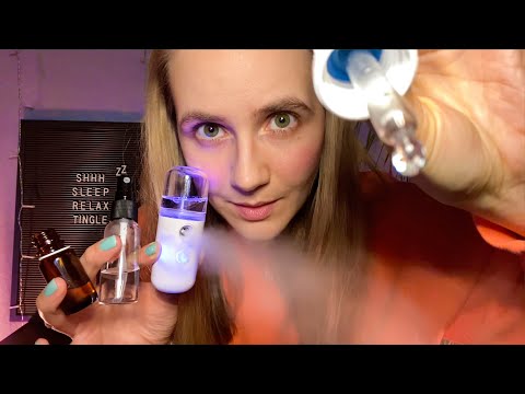 ASMR Helping You Tingle & Sleep in 20 Minutes