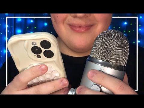 My first English ASMR Video!! 👀