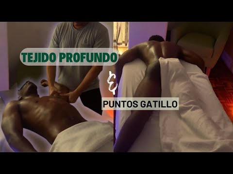 Desenreda tus nudos musculares y siéntete rejuvenecido con un #masajetejidoprofundo #puntosgatillo