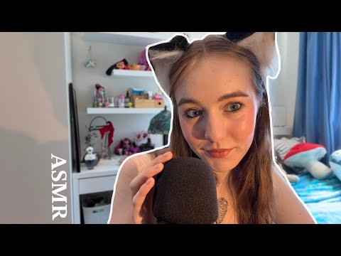 (ASMR) Scritches And Chill (New Setup!)