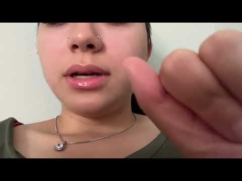 ASMR🌸heal agian, inspirational real talk, close your eyes #asmr #tingling #relaxing