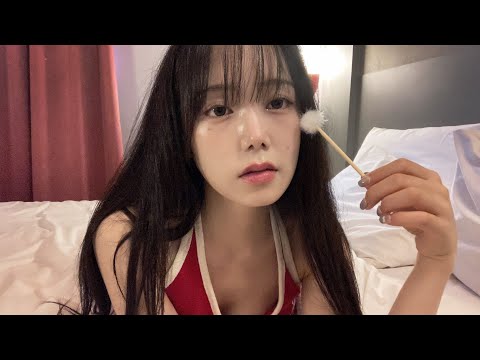 ASMR 친구야 귀청소 해줄게👂친구 집에서 귀청소 롤플레이 ㅣEar Cleaning Roleplay