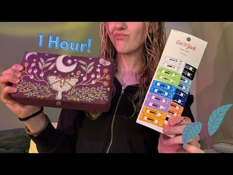 ASMR Putting You to Sleep in 1 Hr 😴 No Talking, Personal Attention, Face Touching & Deep Relaxation