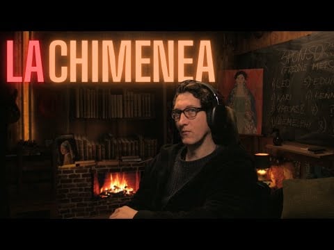 🔴 ASMR | LA CHIMENEA: ¿A Qué Frecuencia Vibras? ✨