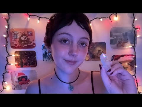 ASMR affirmations for good luck & abundance 🍀❣️