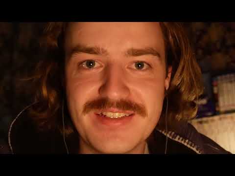 Is it okay if I touch your face? | ASMR Up Close and Personal Face Touching and Measuring