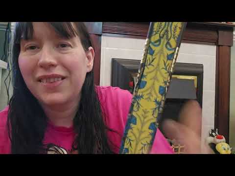 Whispered ASMR book haul