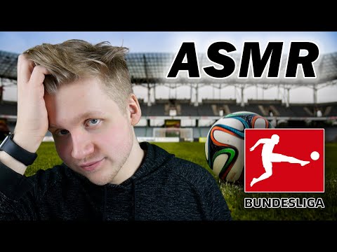 ASMR | Der BUNDESLIGA RÜCKBLICK 2020 zur Entspannung (Deutsch/German)