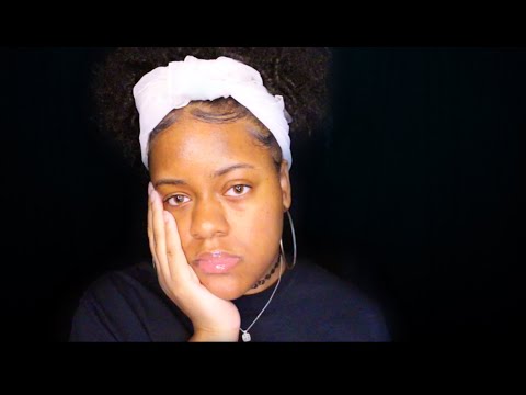 ASMR - WHAT REALLY HAPPENED 😩......PART 1✨