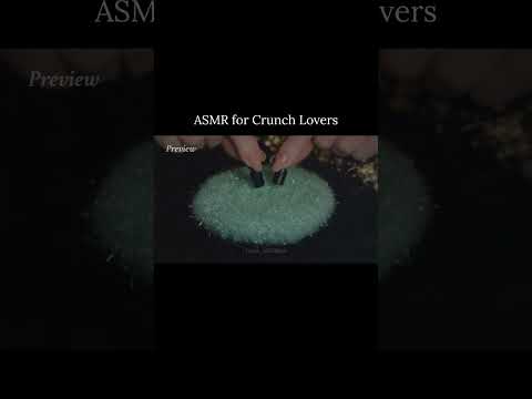 How many favorite triggers did you have?💠 #asmr #visualtingle #notalkingasmr