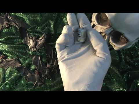 WORKING GLOVES ✋🖤🤚 LAYERING WITH VINYL GLOVES  [[ASMR]]