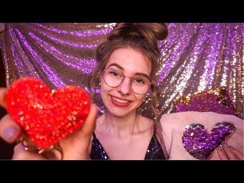 ASMR | Magischer Paillettenzauber Macht Dich Sooo Schläfrig | Soph Stardust