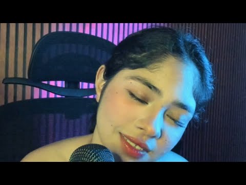 🌙 ASMR Sussurros Suaves para Acalmar sua Noite
