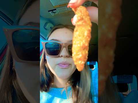 New BK Pickle Fries #asmr #BK #tastetest