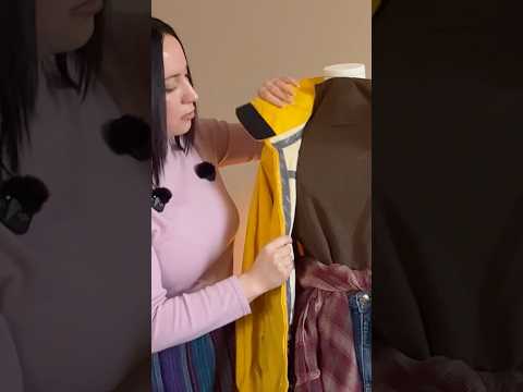 The crinkliest rain jacket 🧥 ☔️ #asmr #crinkles #outfitstyling #rainjacket