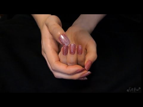 ASMR | Extreme tingly pure Nail sounds | tapping, clacking for sleep and study