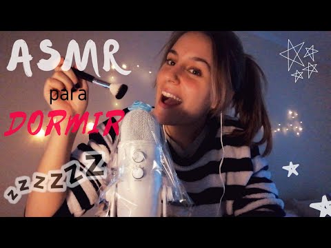 💤 (ASMR) Espuma de Afeitar en el Micro + Masaje de Cara y Cuello | Montaña Asmr Español 2020