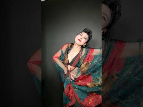 Whispers in Motion 🧣 | 4K Scarf Flowing ASMR by Rhea Jung, Where Every Move Speaks Emotion