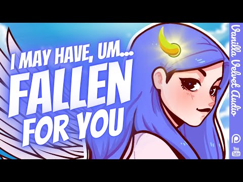 Guardian Angel Turns Innocent Yandere Succubus for You! [ASMR Roleplay] [Wholesome] [Soft Voice]