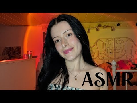ASMR 💛 whistling &' hand movements