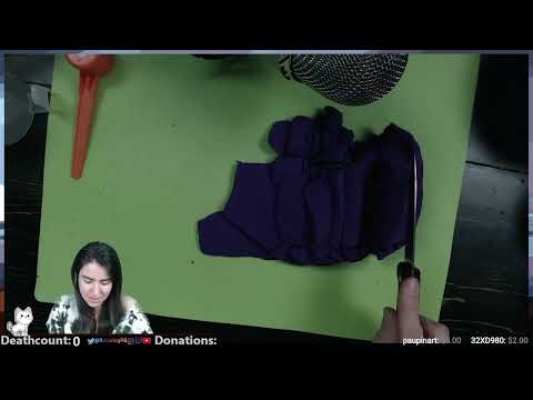 ASMR - Kinetic Sand