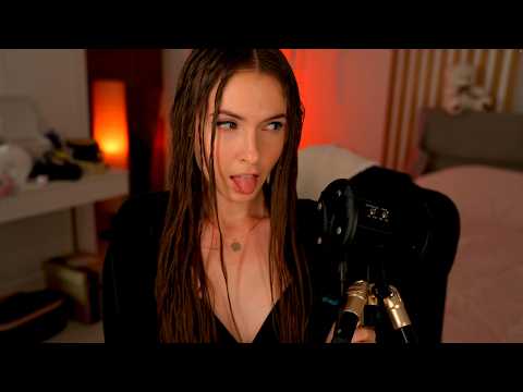 ASMR 3DIO PRO II / Расслабляйся под мой стрим