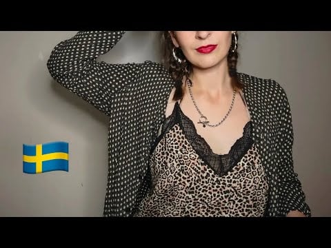 ASMR SVENSKA // HAUL VINTED