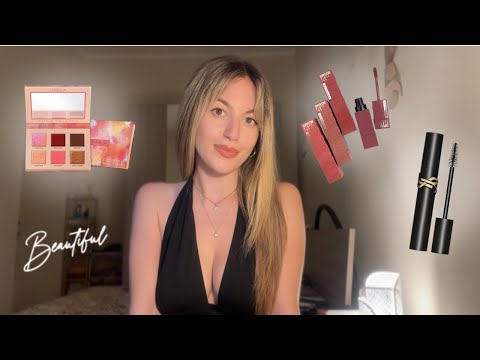 LA MIA MAKE-UP COLLECTION💄(asmr ita) 