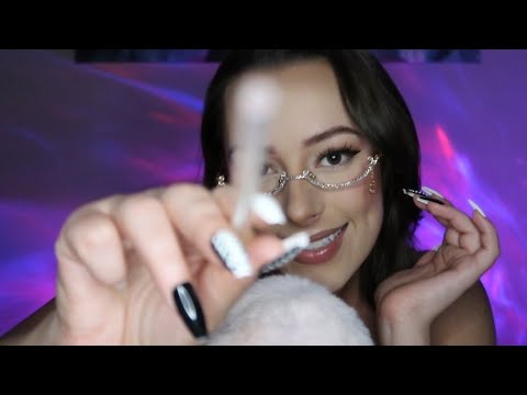 ASMR - X Marks The Spot - Fall Asleep to THIS!!!