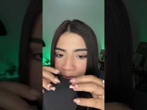 ASMR ⧸ ME como todas tus ENERGÍAS NEGATIVAS ❤️ YT： anny ASMR #asmr #asmrsounds #asmrvideo #asmrtikto