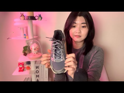 ASMR 99.9% people will sleep...💤💤 30+ tapping, scratching 👻