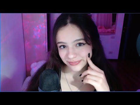 АСМР СТРИМ для СНА💙