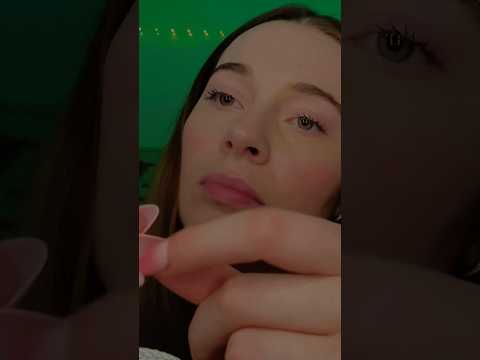 ASMR Invisible Clips, Curling & Braiding #asmr #relax #triggersforsleep #tingles #visualtingle