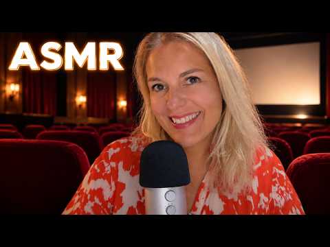 🍿 ASMR | On parle cinéma ? Mes derniers films vus