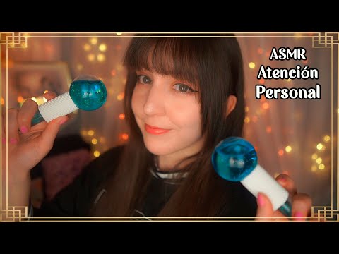 ⭐ASMR en un Mal Día [Sub] Atención Personal Extrema para Dormir