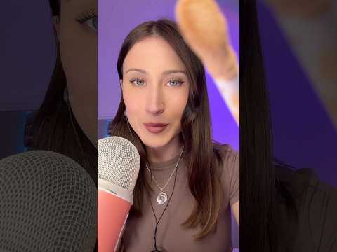 ASMR Concealing Your Pimple #asmr #asmrsounds #shorts
