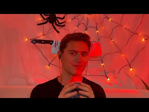 Halloween True Crime ASMR 🔪 | Whispered Story of Ed Gein