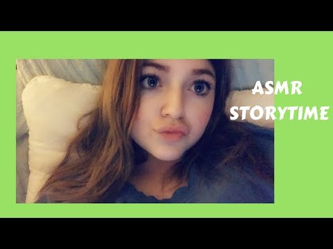 ASMR STORYTIME: WEIRDEST BEACH EXPERIENCE EVER