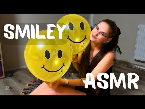 BalloonAce Christmas ASMR 🎄 | Soft Balloon Sounds | Ep. 2 ASMR LOONER 