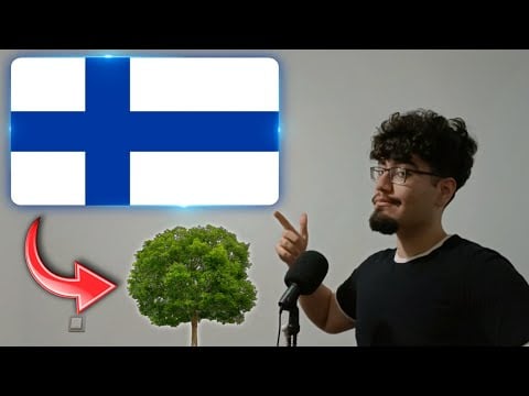 ASMR IN FINNISH 🇫🇮 (Nature🌲)