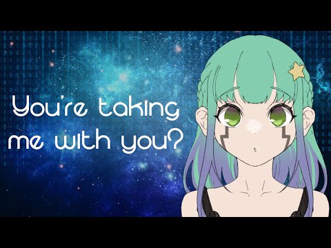 Installing A Sentient AI Into Your Spaceship (ASMR Roleplay) [F4A] Part 2